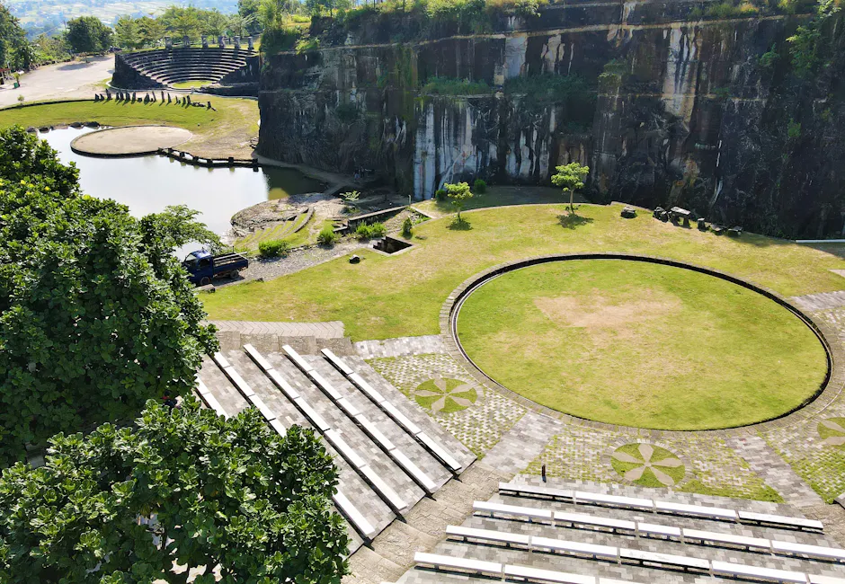 Tebing Breksi - gambar berkualitas