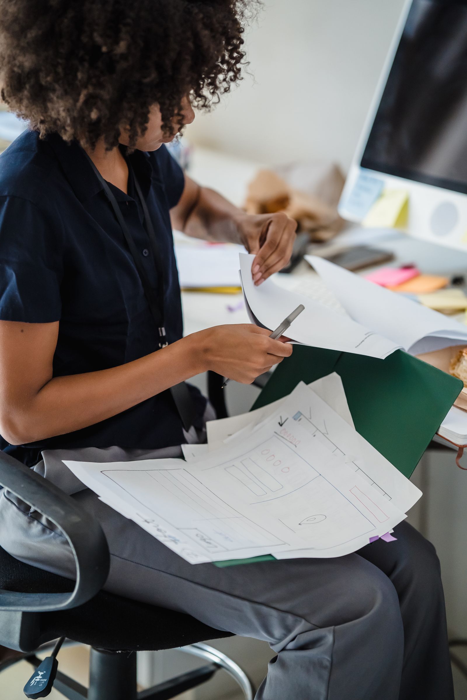 Office document workflow