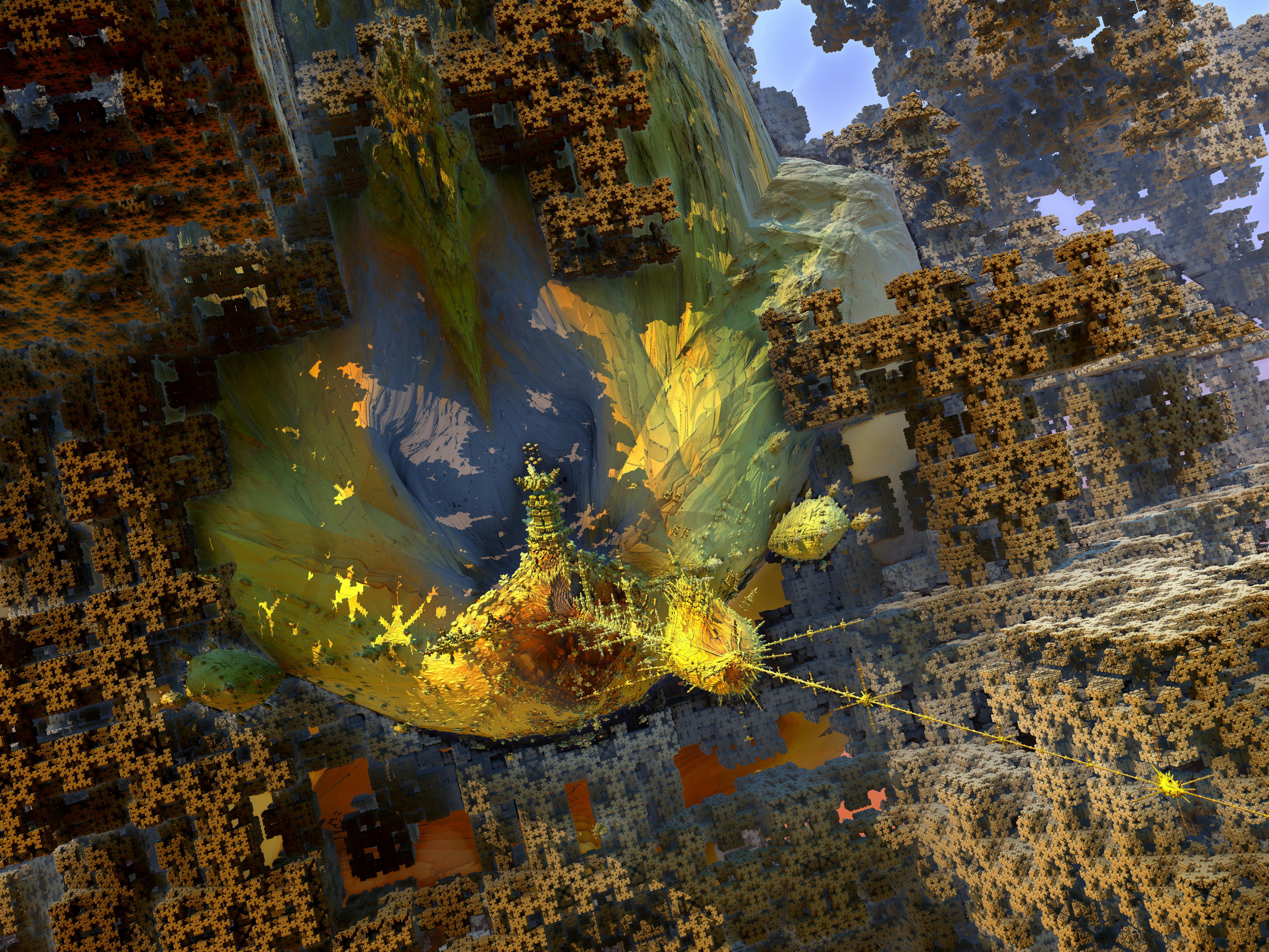 Free Stock Photo Of 3d Hd Abstract Fractal Abstract Expressionism Alien