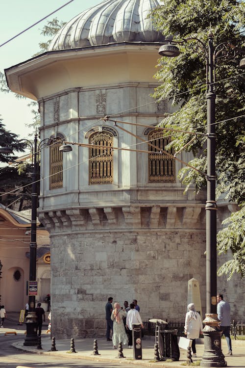 Fotobanka s bezplatnými fotkami na tému alay pavilón, budova, cestovať