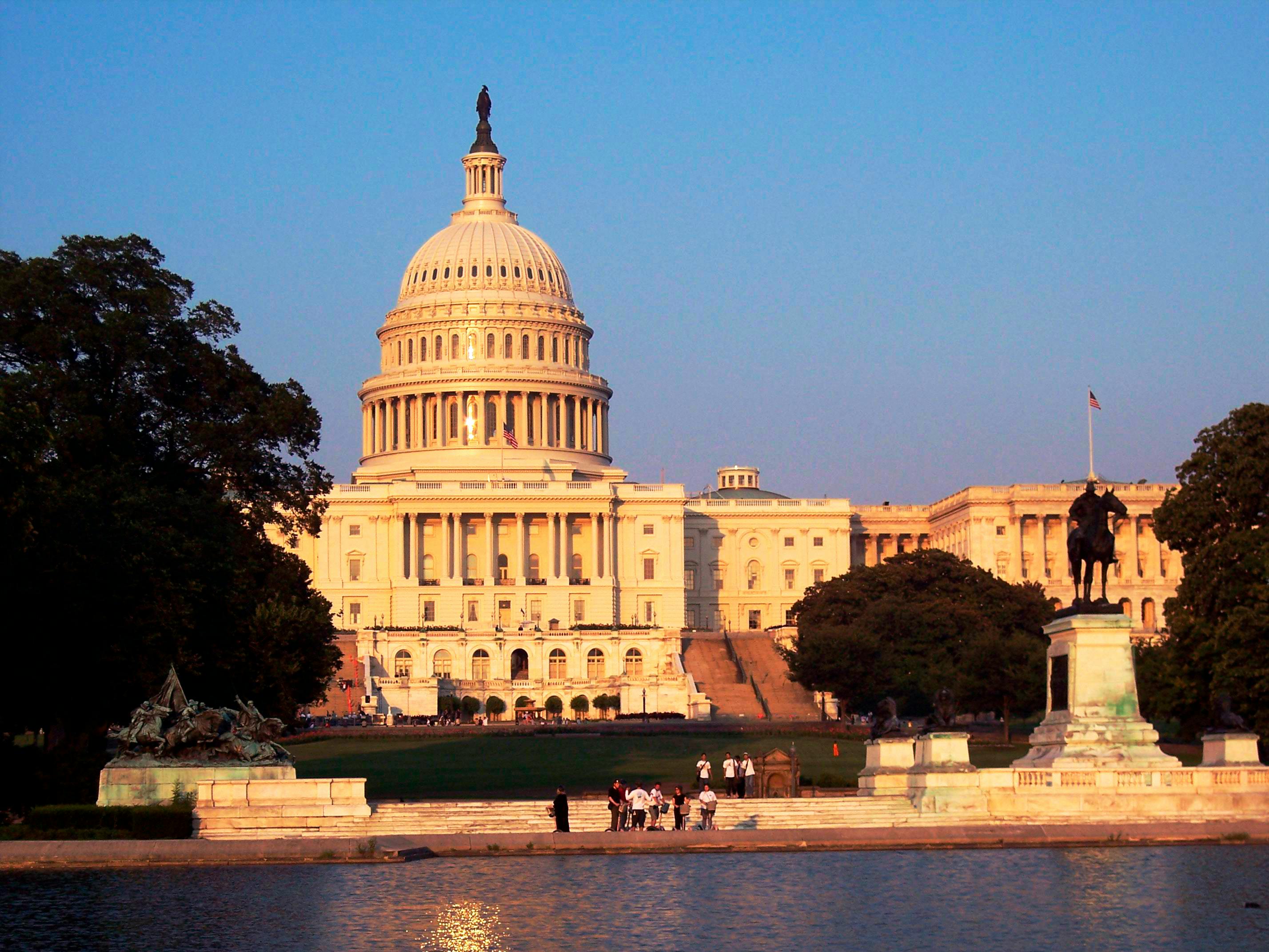 ワシントン ワシントンdc 国会議事堂の無料の写真素材