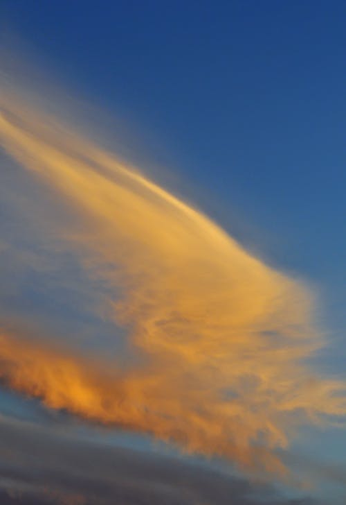 bezplatná Základová fotografie zdarma na téma krásná obloha, nad mraky, ostrov Skye Základová fotografie