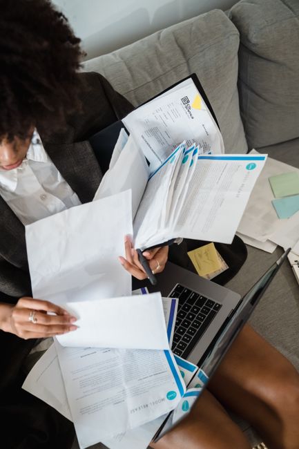 Organize Your Documents with INSANE Efficiency (UPDATED) Organize Your Documents with INSANE Efficiency (UPDATED)