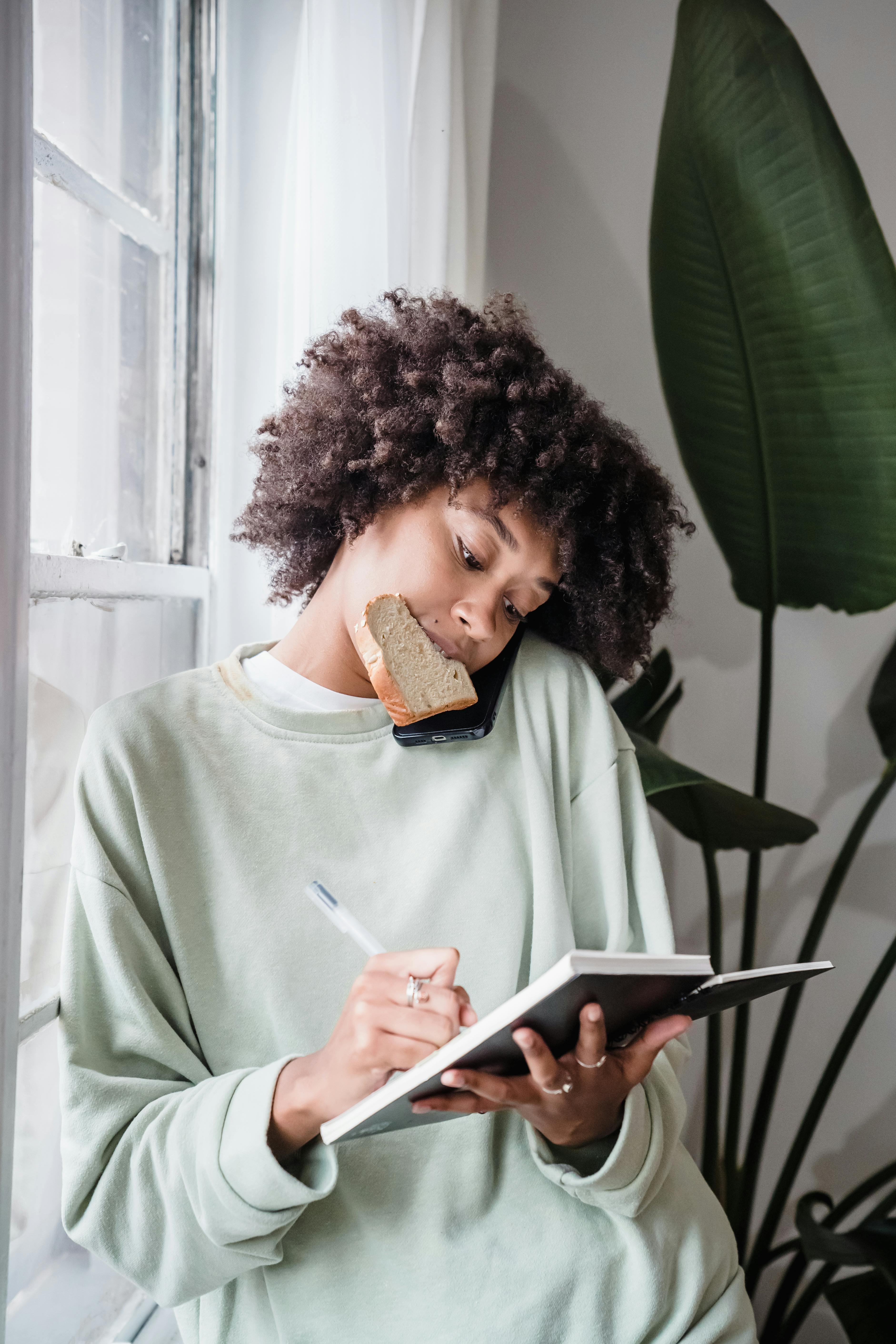 What is God's bread called?