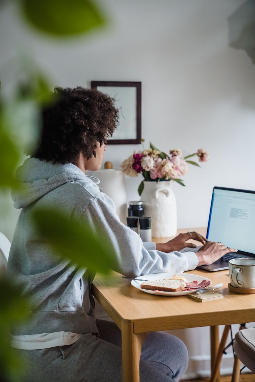 remote work benefits