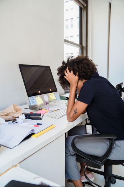 AI anxiety is real. Here’s how to deal with it, according to therapists AI anxiety is real. Here’s how to deal with it, according to therapists