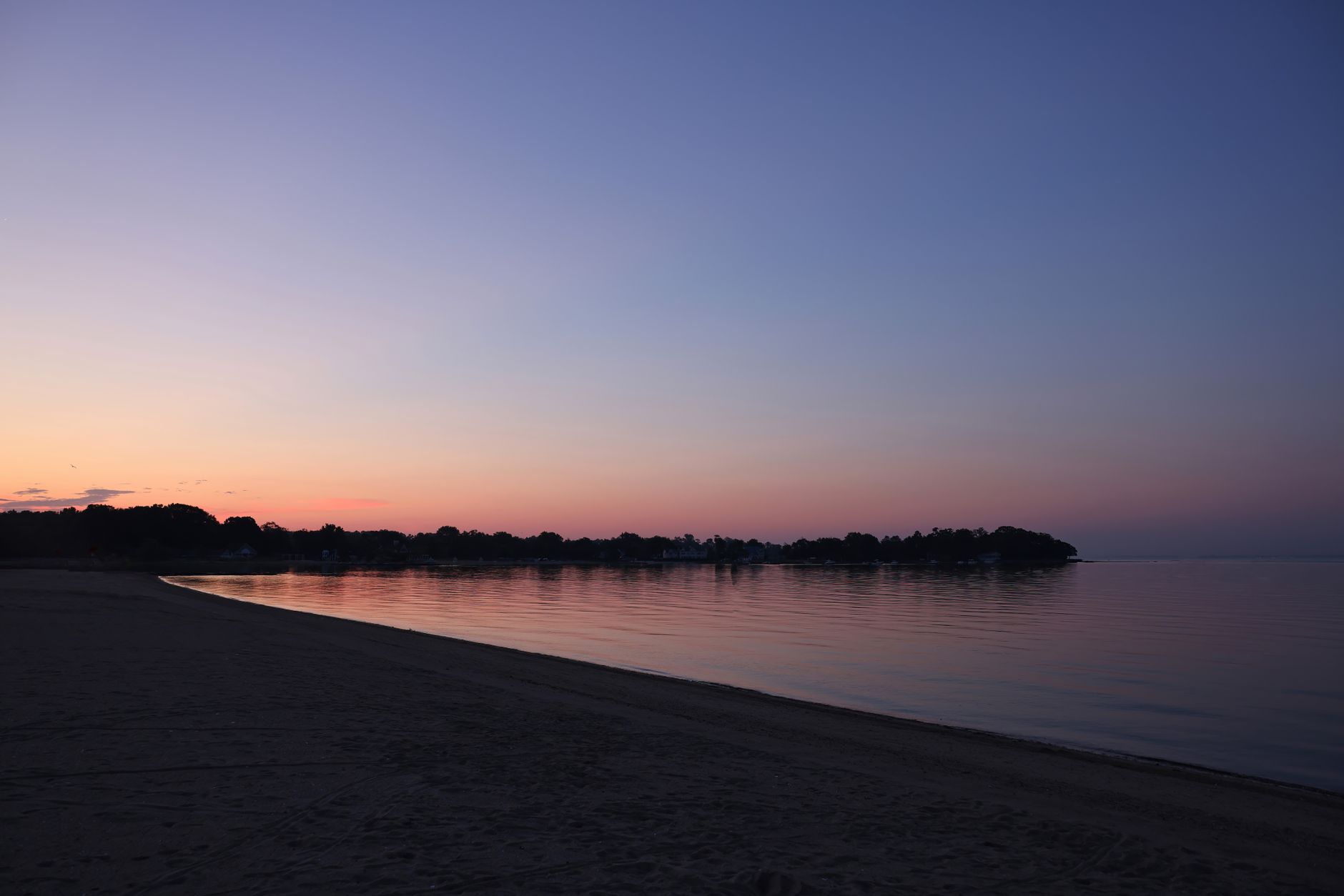 East Beach Sandspit — photo by David Kanigan