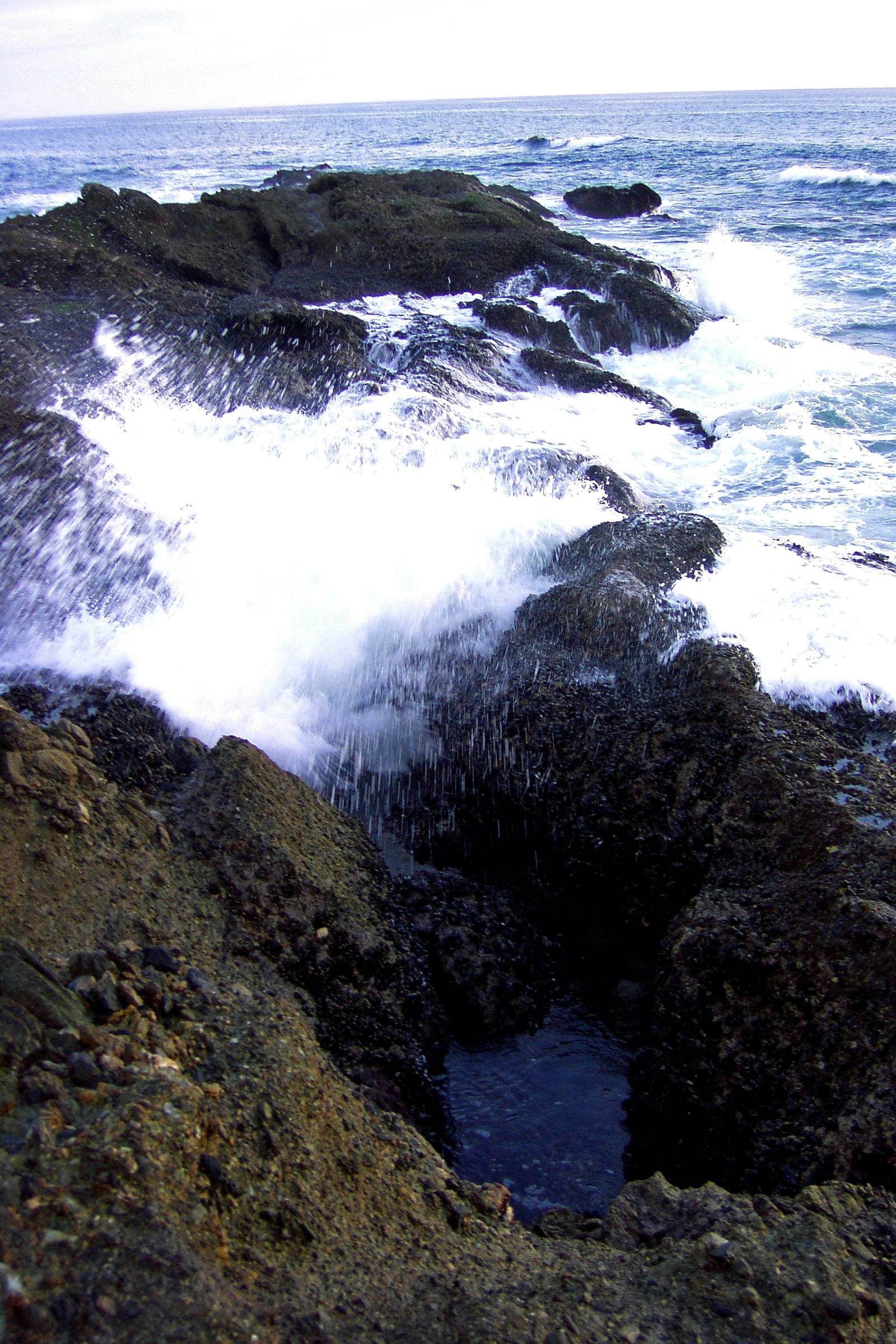 Free stock photo of crash, ocean, rocks