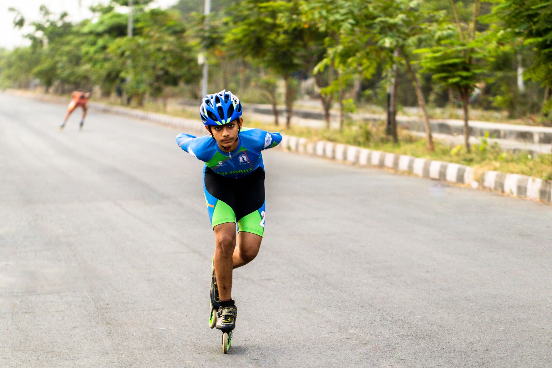 Featured image for the article: Delhi event sends off India’s 503-athlete Asian Games contingent