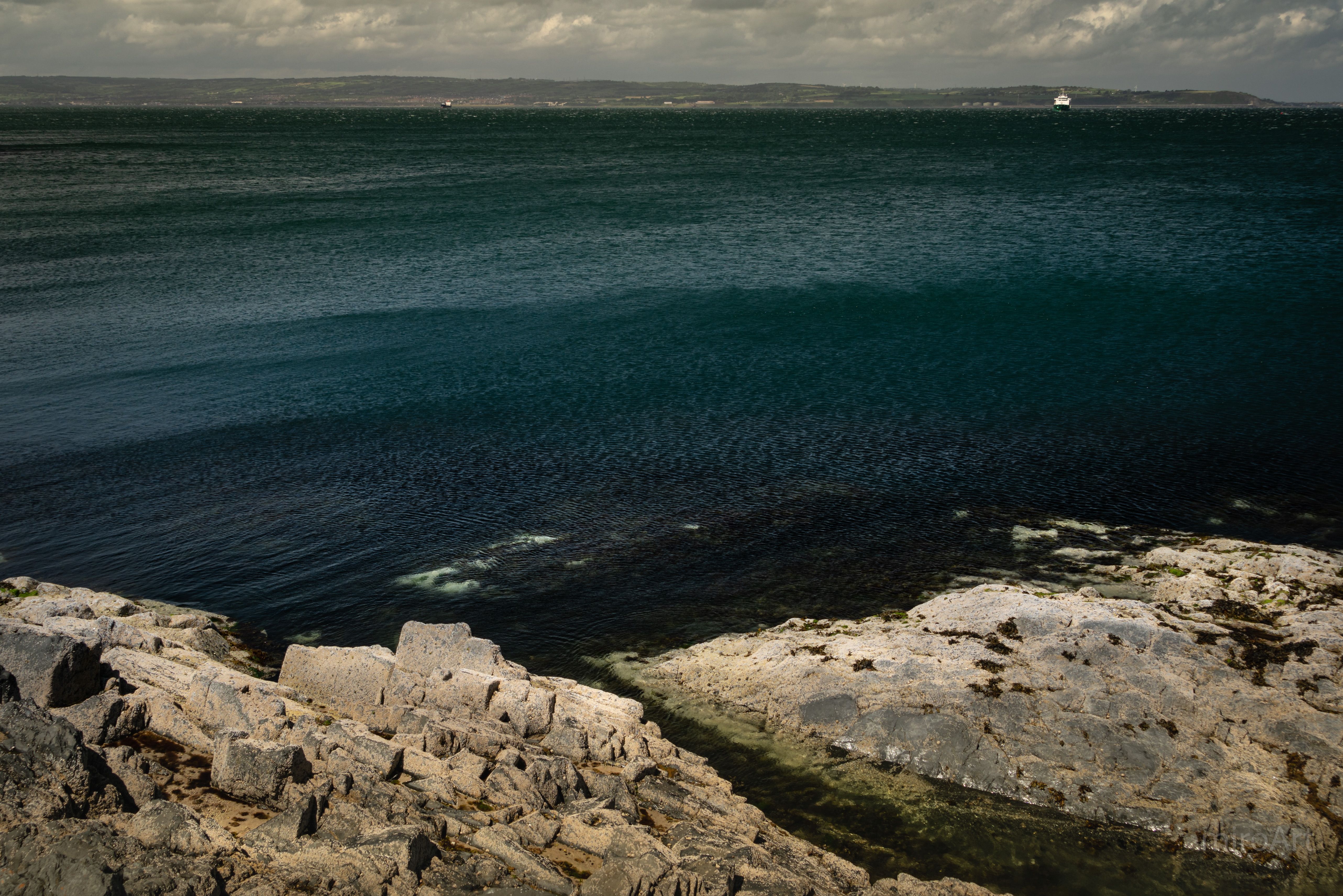 North Down Coastal Path to Groomsport