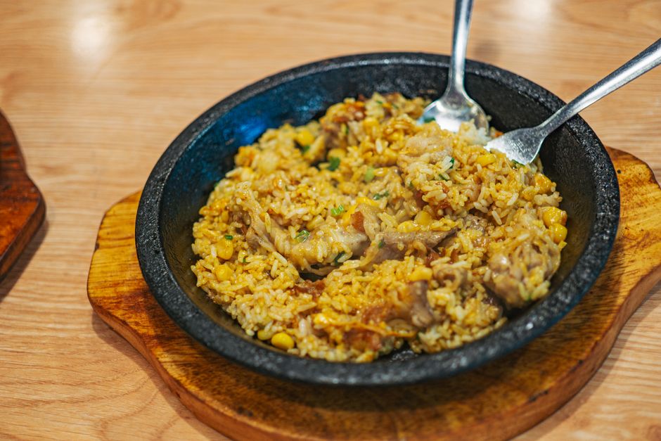 A Robot Fried This Rice? B.C. Restaurant Embraces AI Kitchen Tech