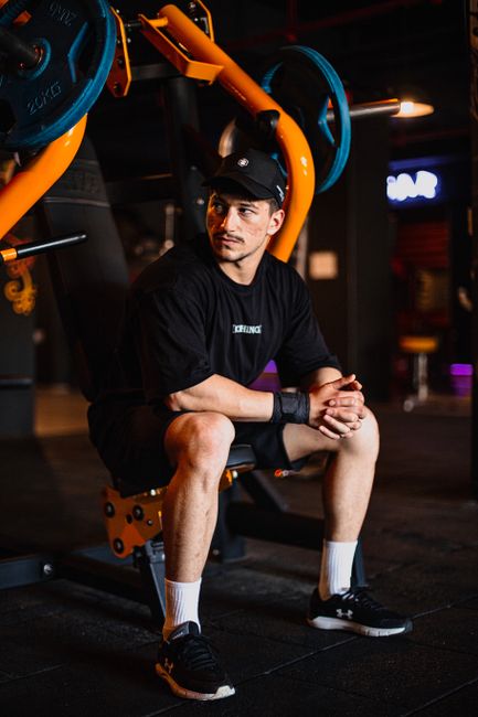 PITFIT Training Tee