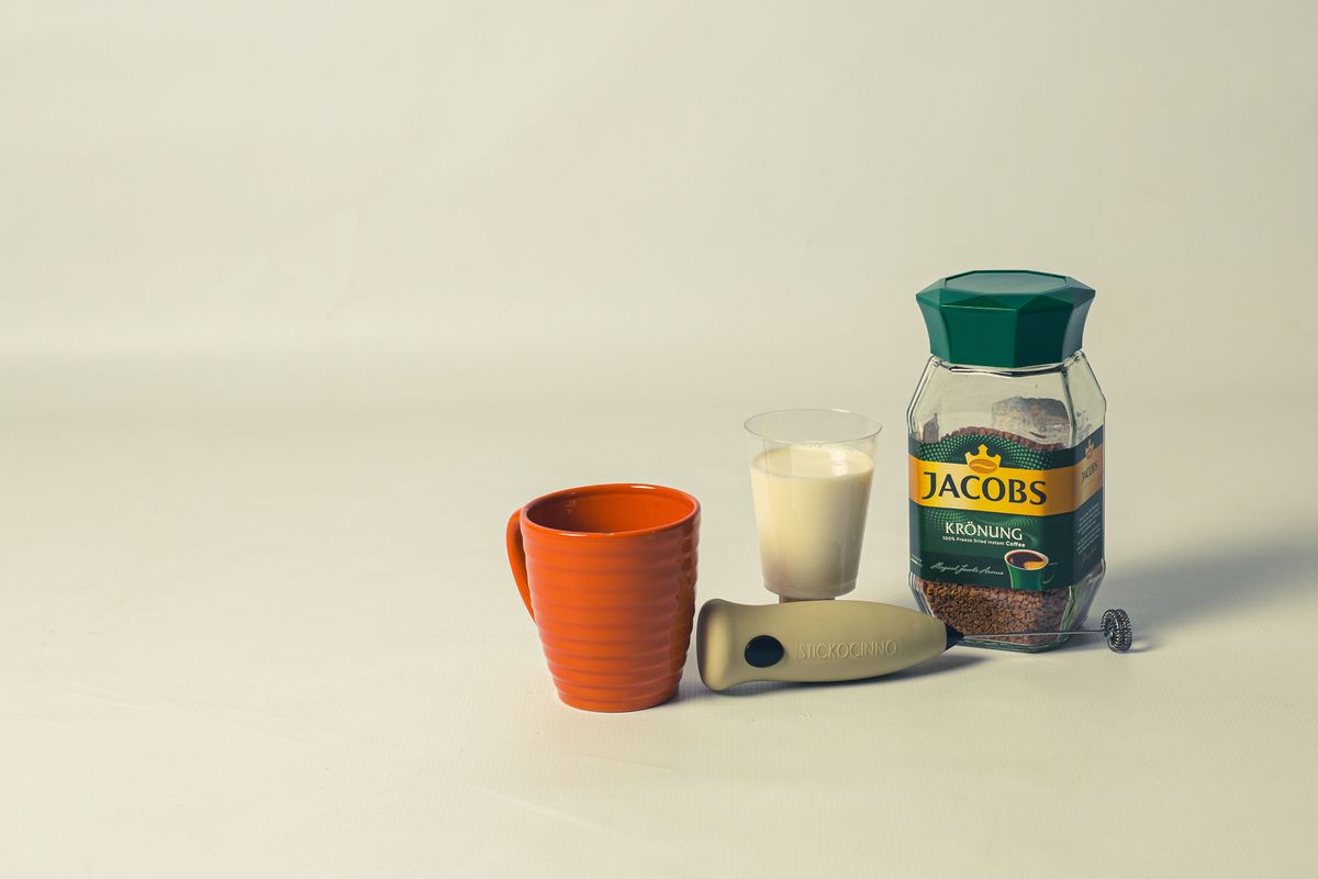 Electric Milk Frother