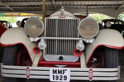 old vintage cars in india