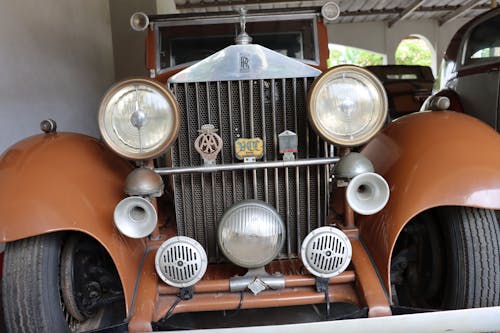 old vintage cars in india