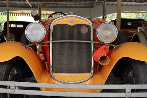 old vintage cars in india