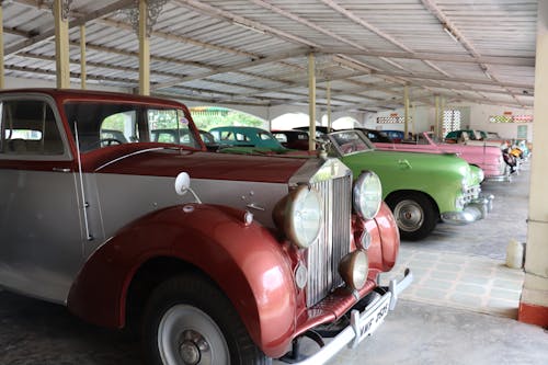 old vintage cars in india