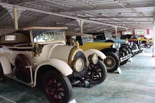 old vintage cars in india