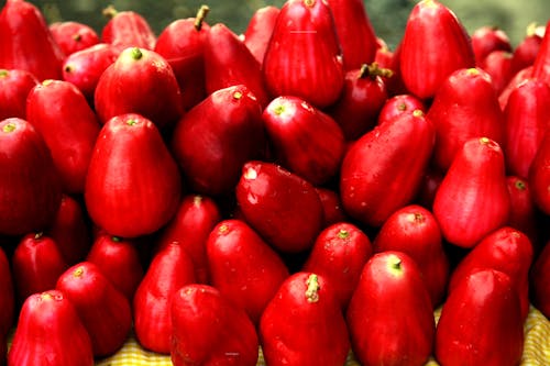 Gratis Foto stok gratis bergizi, buah merah, buah-buahan Foto Stok