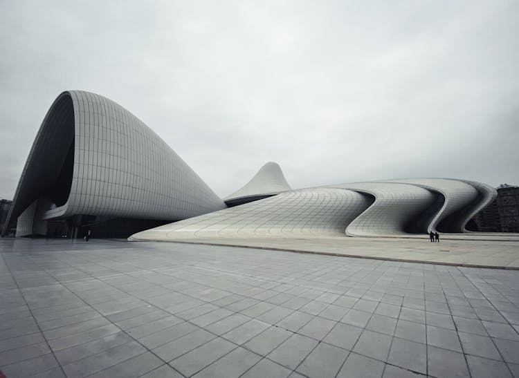 Heydar Aliyev Centre, Baku, Azerbaijan