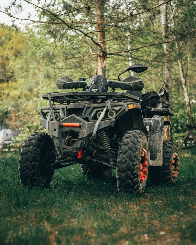 El Dorado National Forest Off-Road