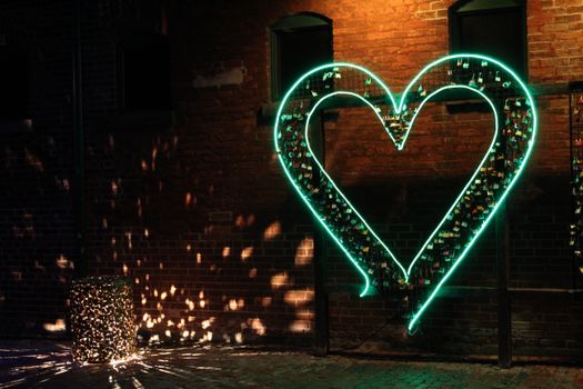 Heart Locks