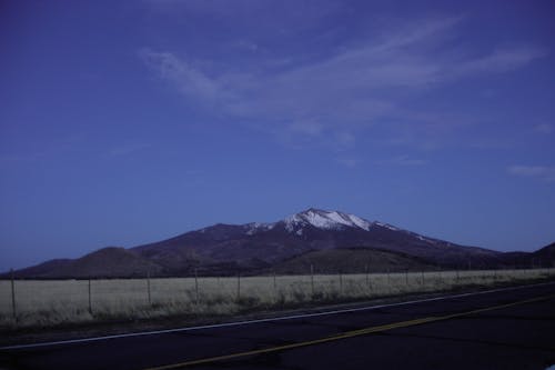 Foto d'estoc gratuïta de a pagès, carretera, muntanya