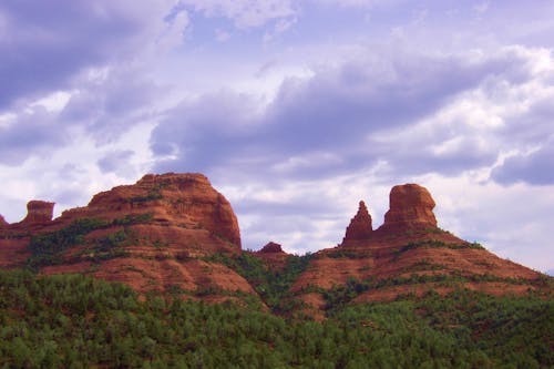 Foto d'estoc gratuïta de arizona, desert, formacions rocoses