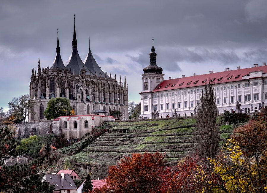 Kutna Hora, Czech Republic — a travel moment · stay connected with a Kutna Hora eSIM from My Holiday SIM