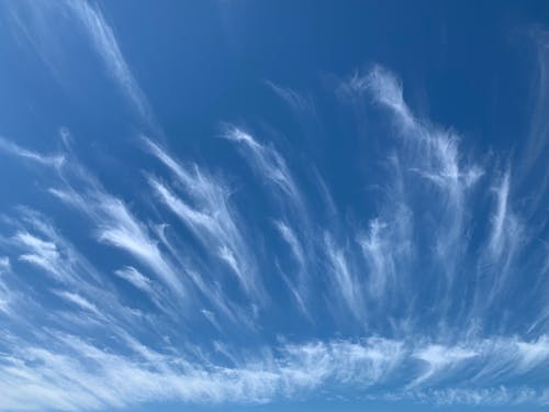 Free stock photo of beautiful sky, blue sky, clouds