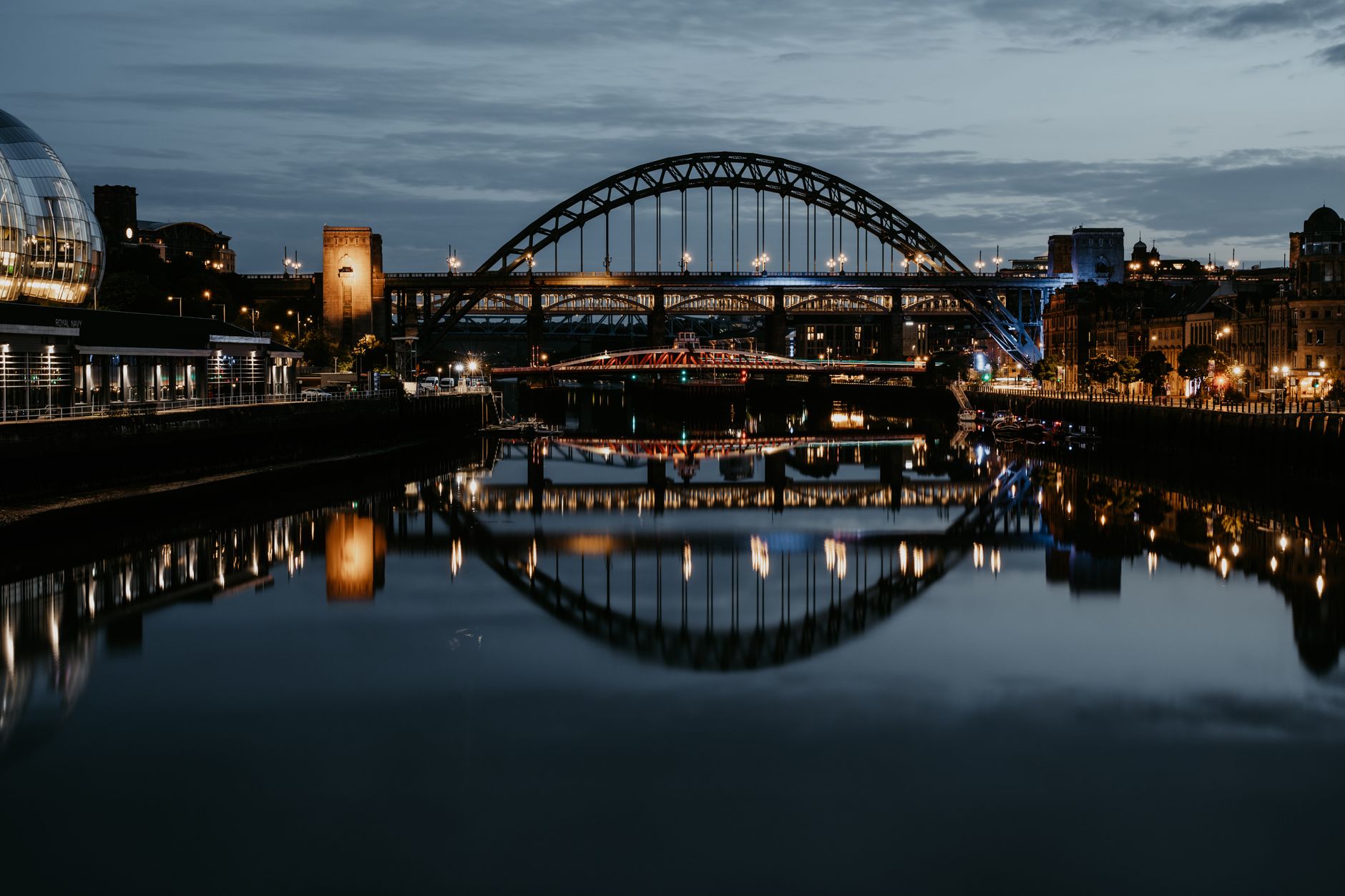 Rockkonzerte in Newcastle Upon Tyne