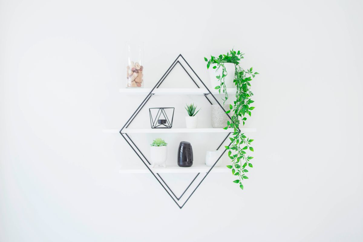 3 skandinavische Dekoideen — minimalistisch + modern erklärt — Detail