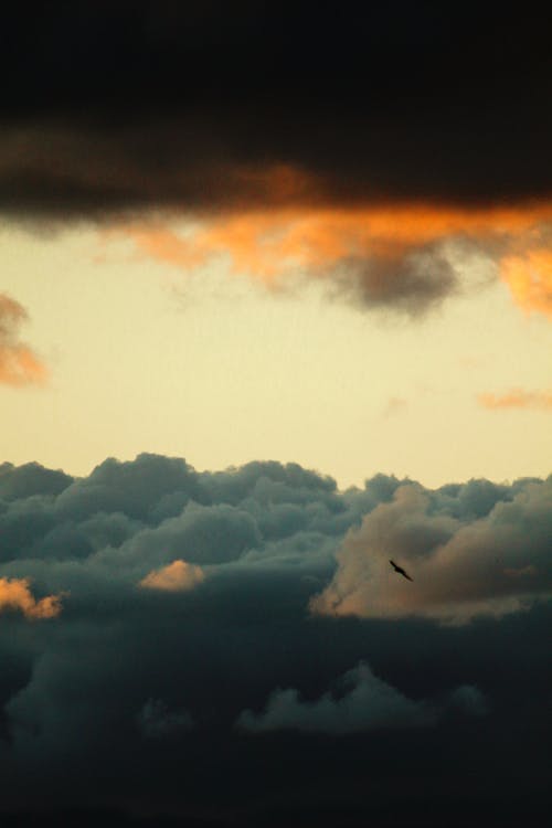 Darmowe zdjęcie z galerii z atmosfera, chmury, fotografia przyrodnicza