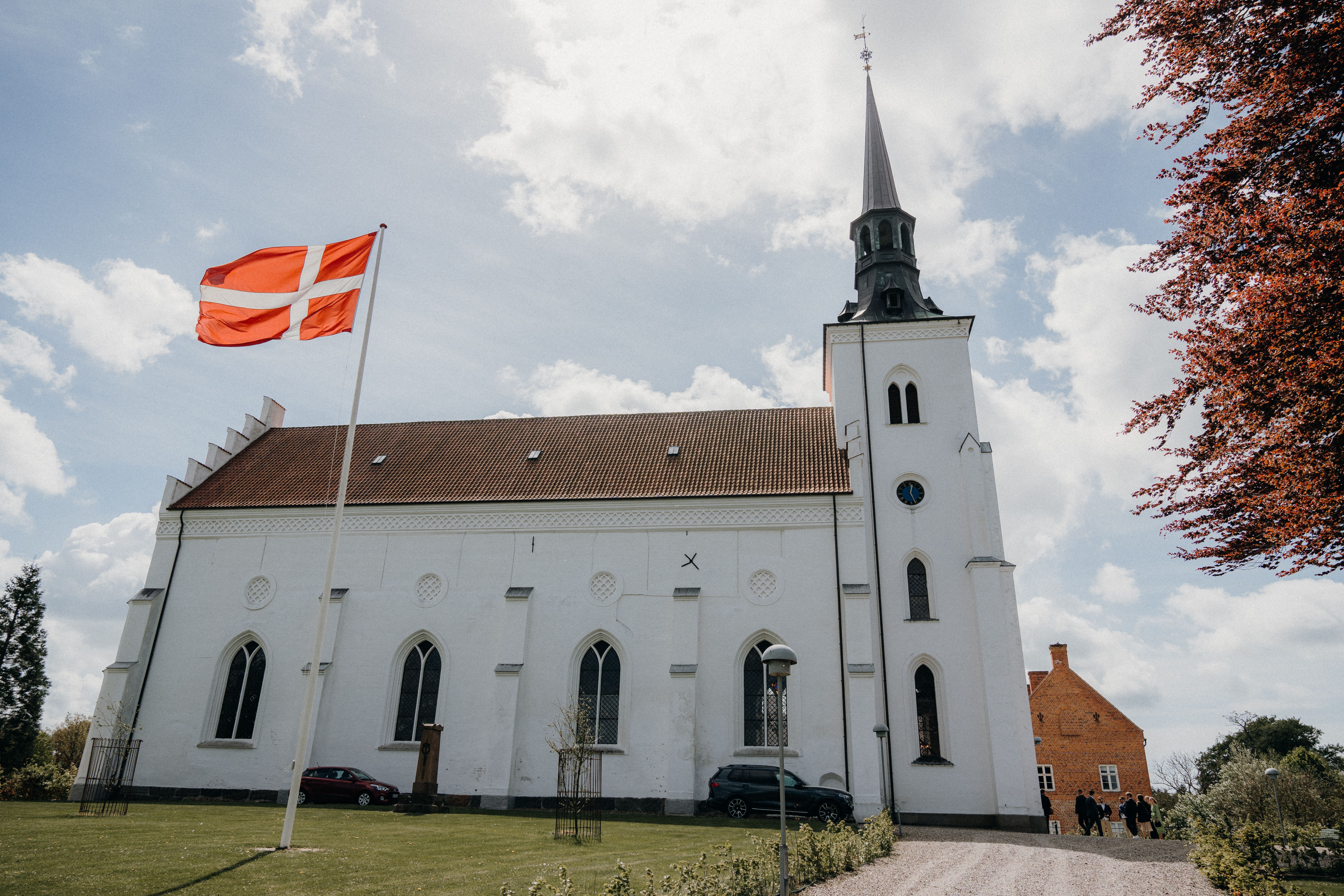 Visite de la Cathédrale de Vor Frue Kirke