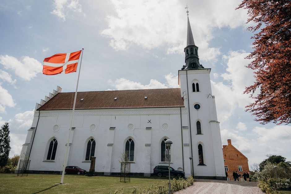 Visite de la Cathédrale de Vor Frue Kirke