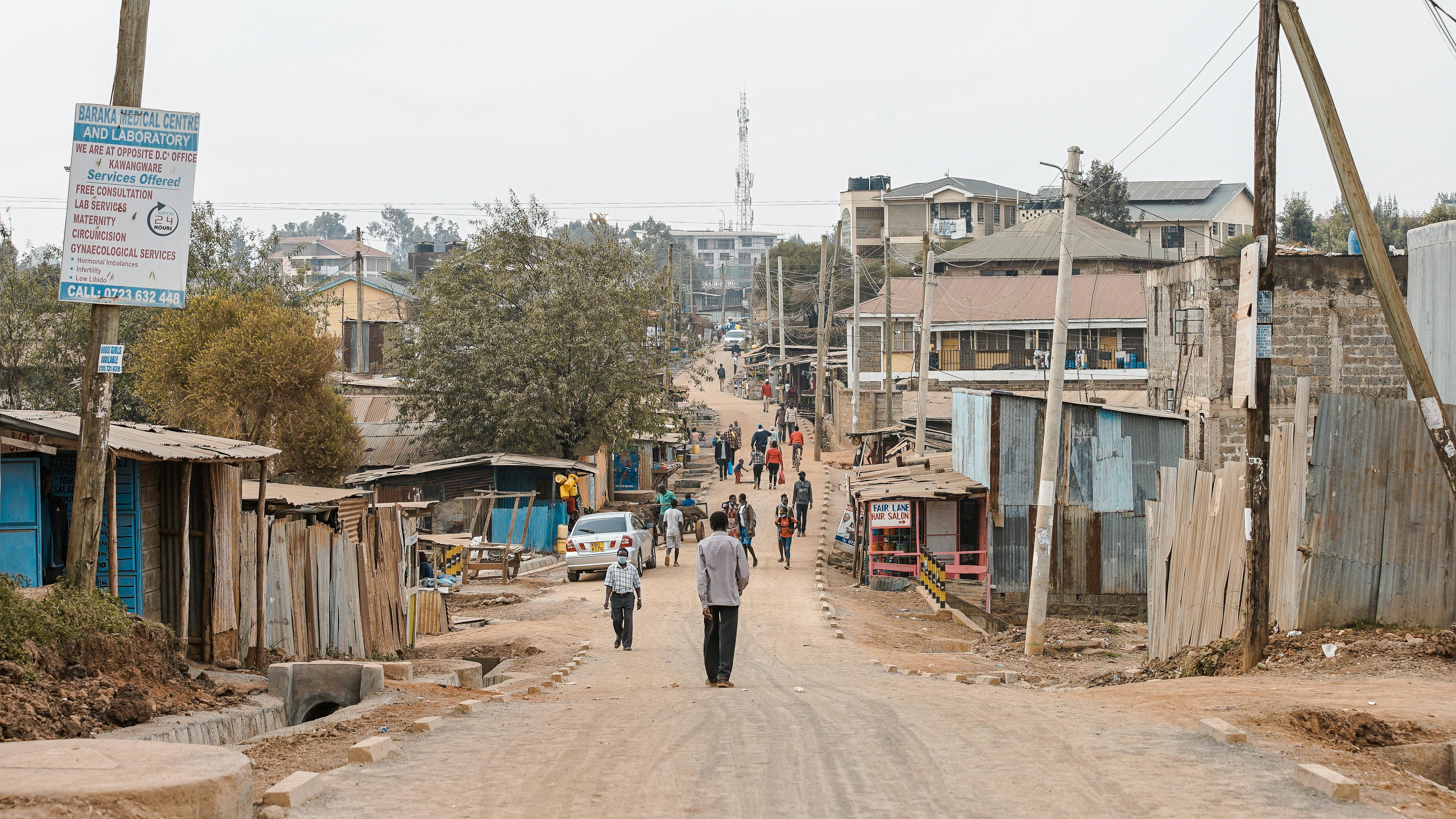 Photo by Antony Trivet