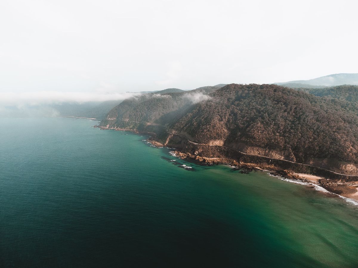 Wilsons Promontory in Gippsland, Victoria