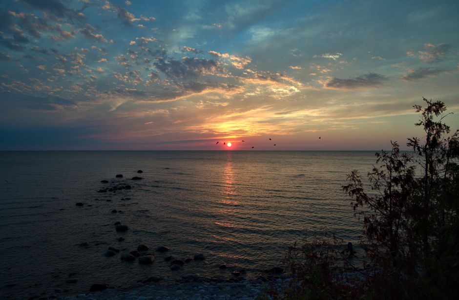 Body of Missing Rafter Recovered from Lake Huron Two Weeks After Incident