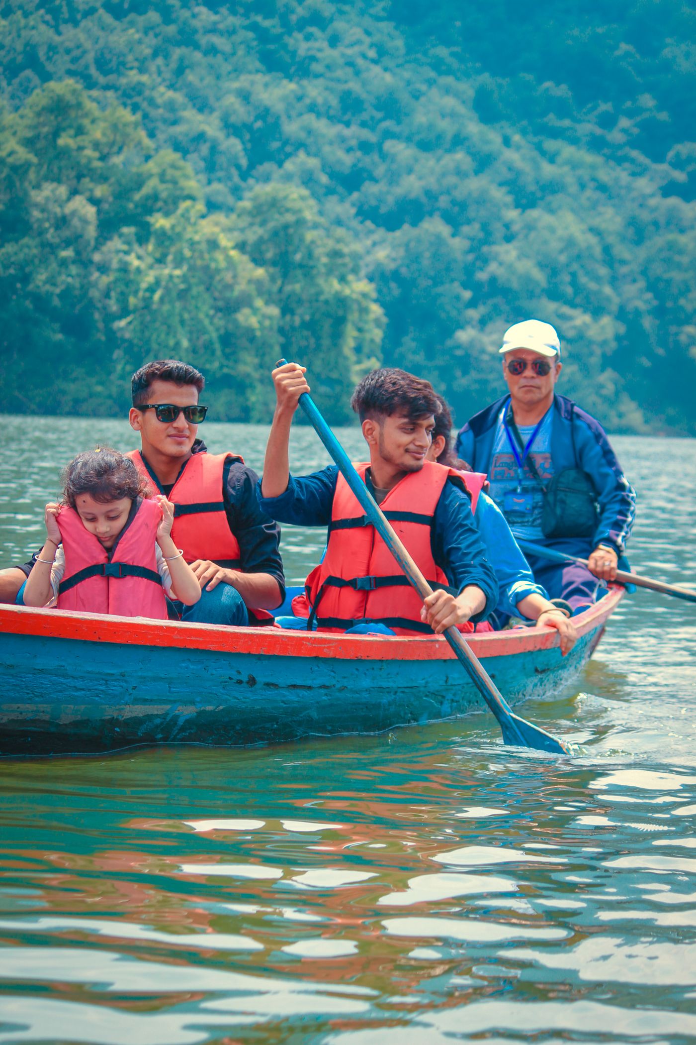 Nepal Family Journey 6 Days / 5 Nights photo 1