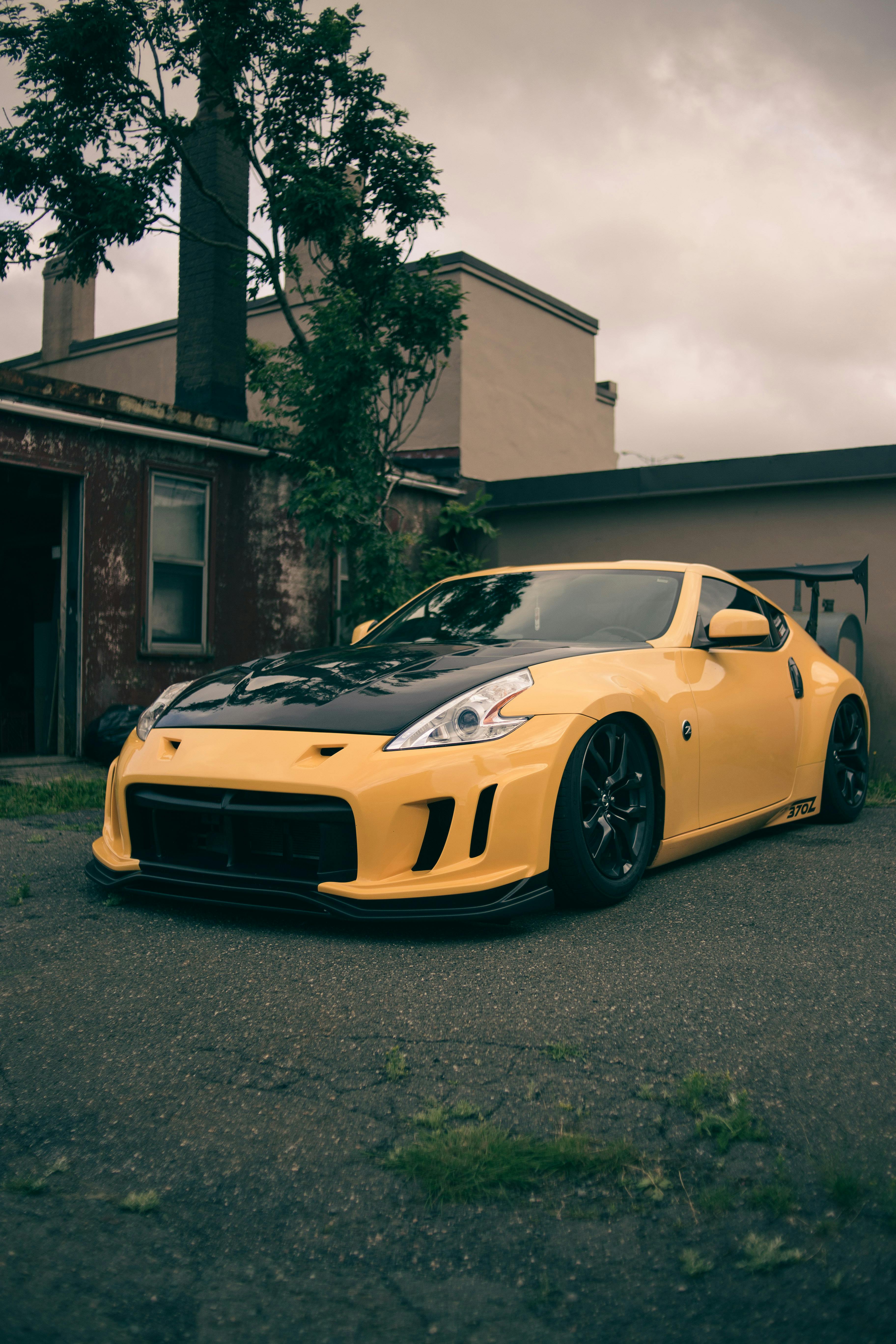 Download Nissan 370Z wallpapers for mobile phone free Nissan 370Z HD  pictures