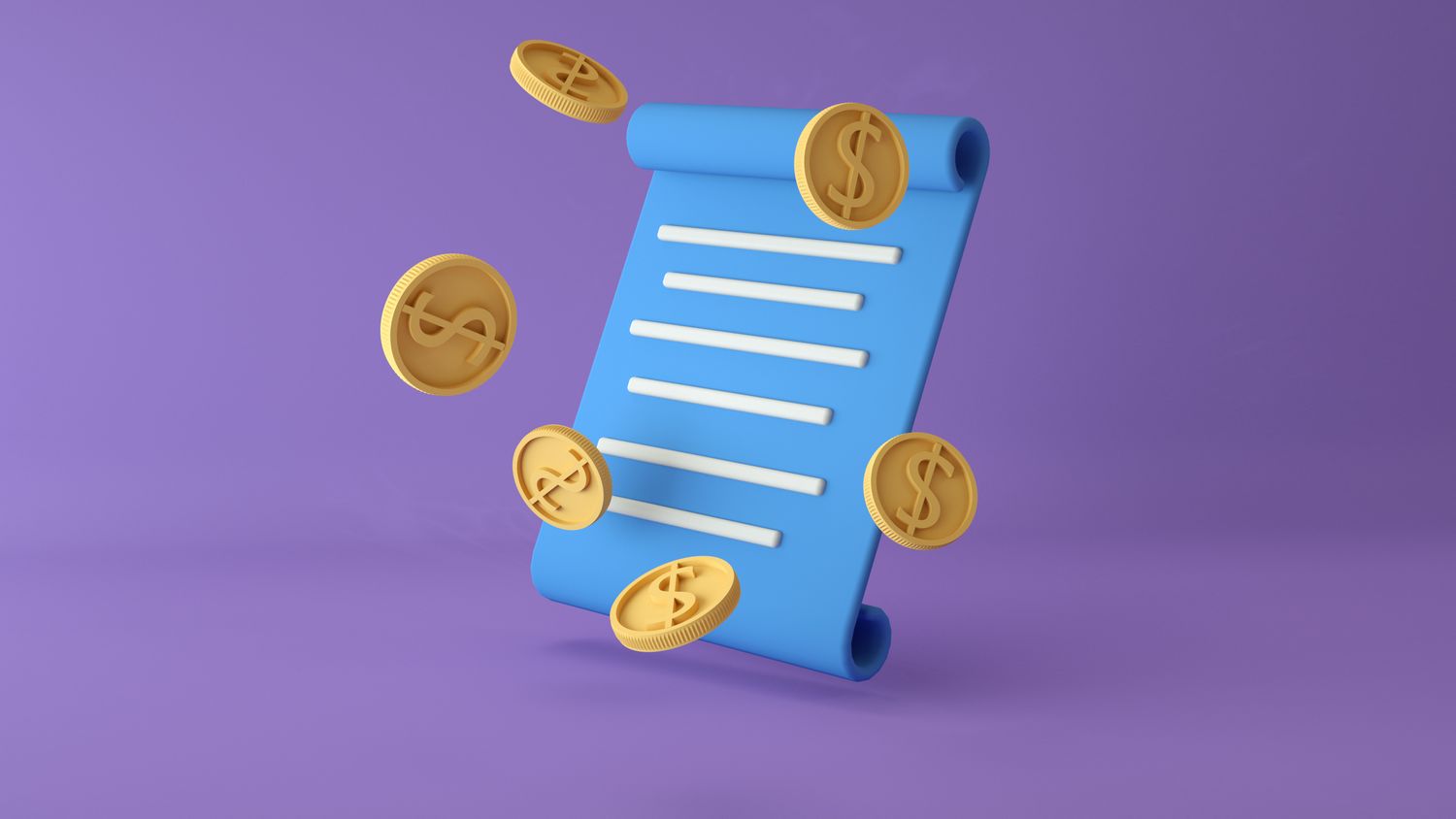 Gold Party mobile interface preview with premium gold accents