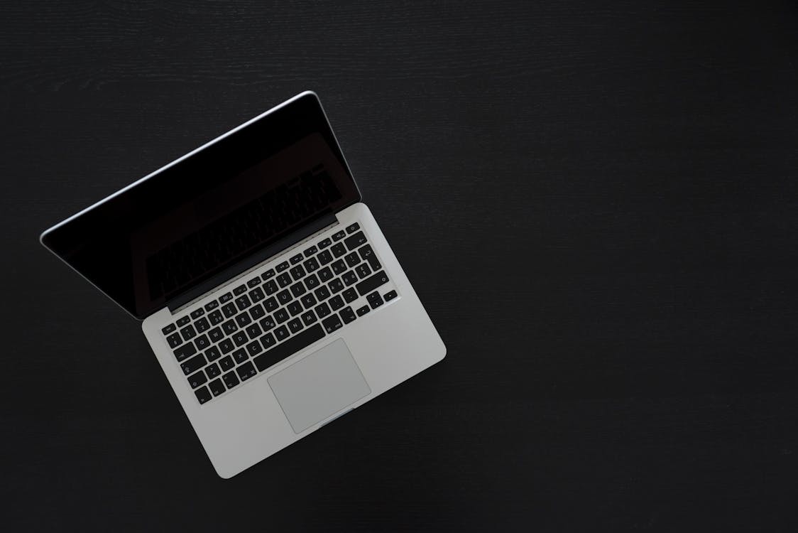 Free Macbook Pro Stock Photo