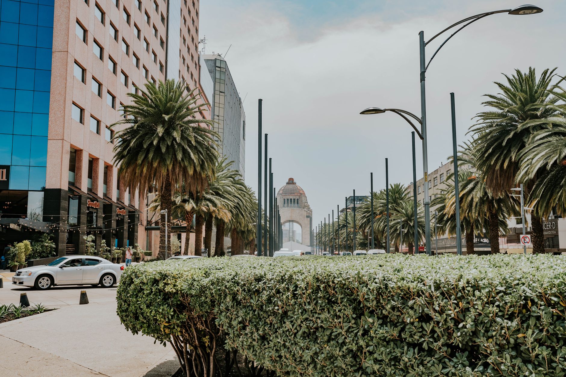 Popular sights in Las Condes Landmarks in Las Condes