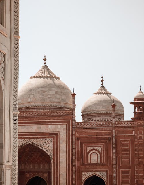 The Mehmaan Khana in Agra