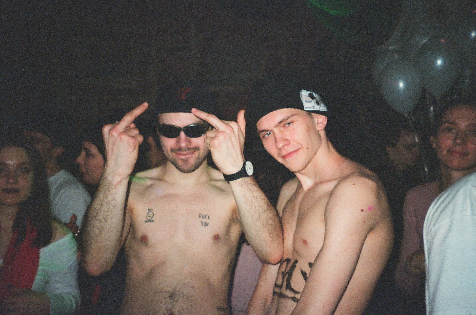 Die frühen 2010er: Dubstep & Neon-Snapbacks