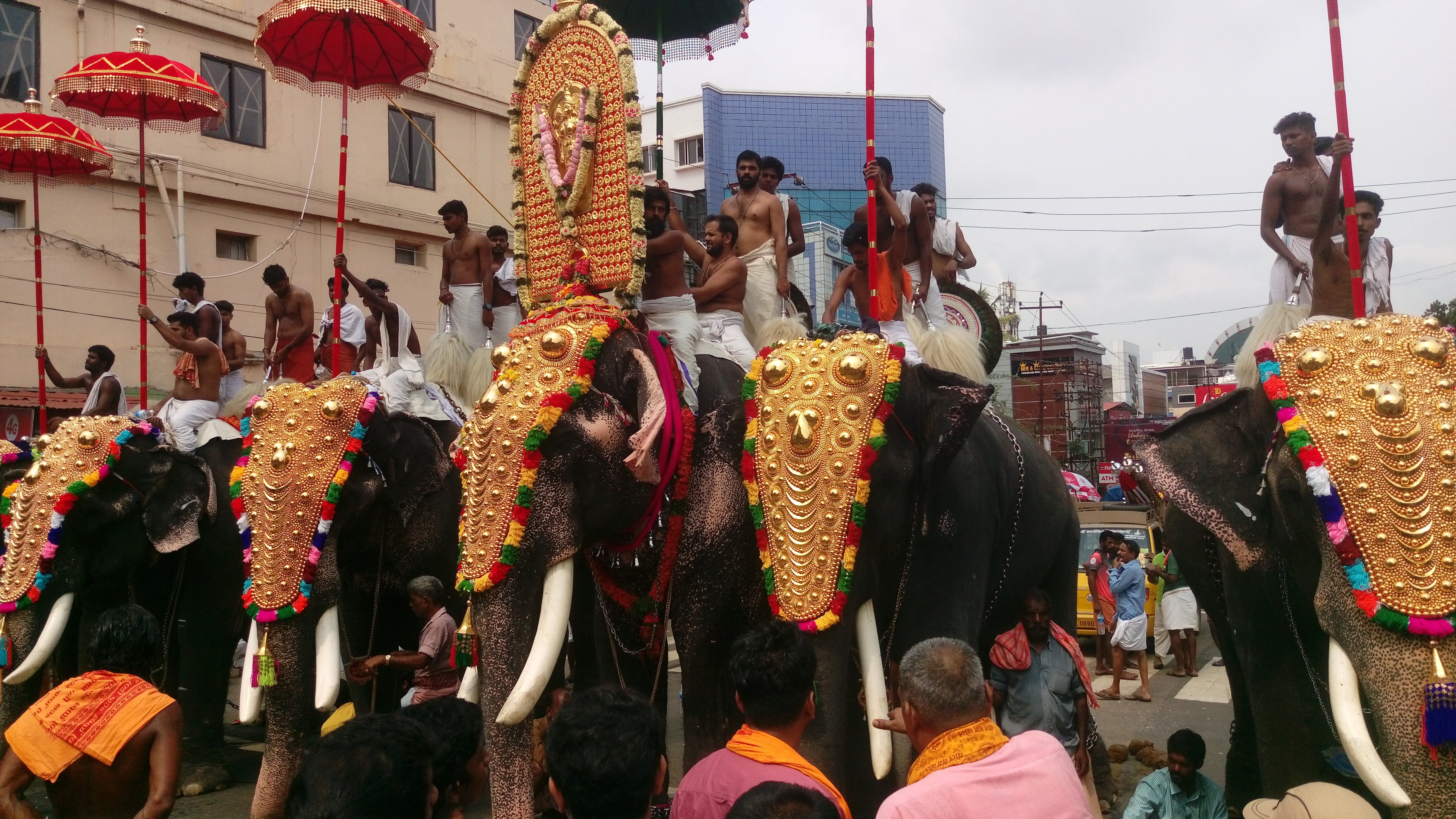 Foto de stock gratuita sobre festival de onam tradicional de kerala