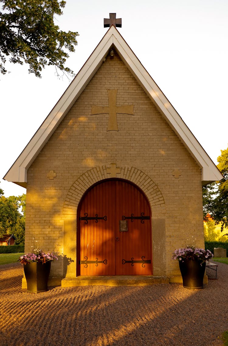 Building Of Chapel