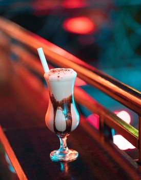 Rich Chocolate Rich Chocolate Flavor Shake