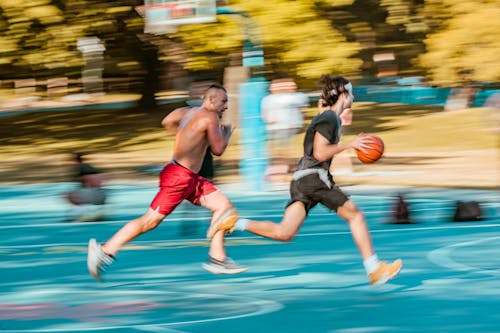 Kostenloses Stock Foto zu ästhetisches desktop-hintergrundbild, basketball, Basketball - Sport