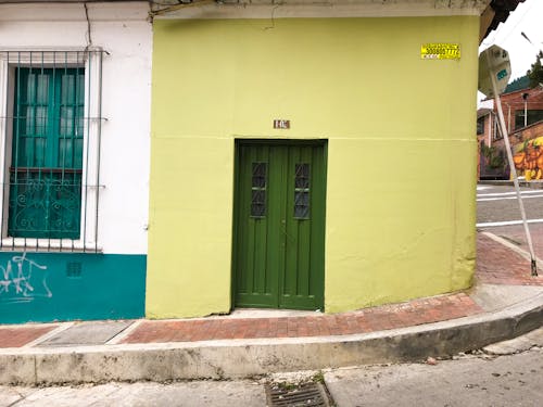 Gratis arkivbilde med bogota, calle, calles